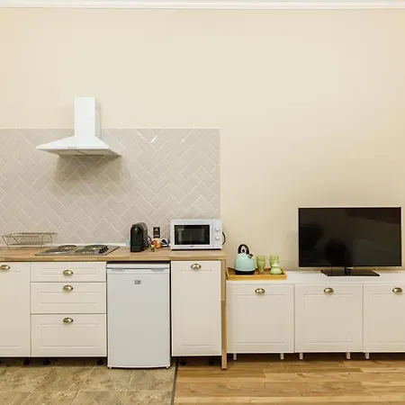 Beautiful In Heart Of Historical Center Appartement *