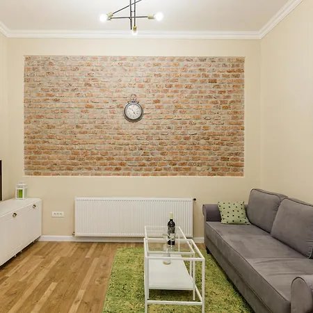 Beautiful In Heart Of Historical Center Appartement