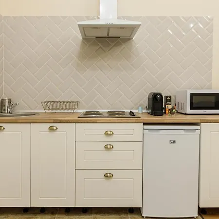 Beautiful In Heart Of Historical Center Appartement *