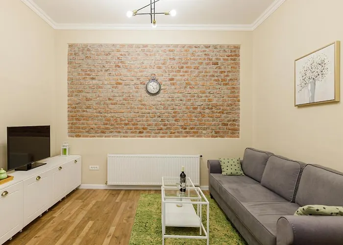 Beautiful In Heart Of Historical Center Apartamento