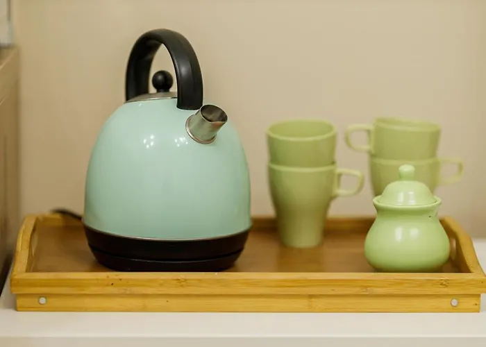 Beautiful In Heart Of Historical Center